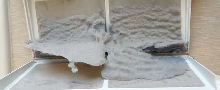 Broken Dryer Vent Replacement in Saint Bruno de Montarville, Quebec