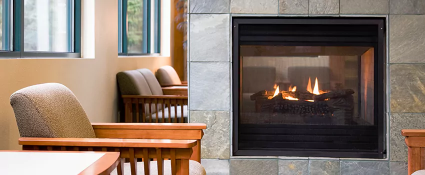 Smoky Effect Electric Fireplace Logs in Saint Bruno de Montarville, Quebec