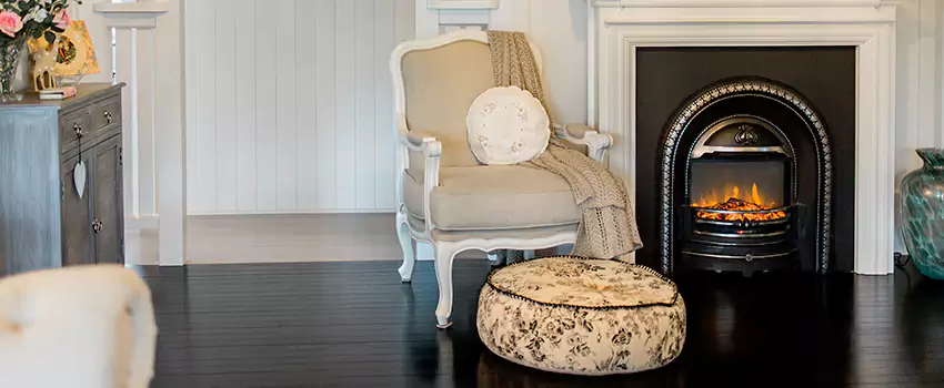 Gas to Wood-Burning Fireplace Conversion Services in Des Hirondelles, Quebec