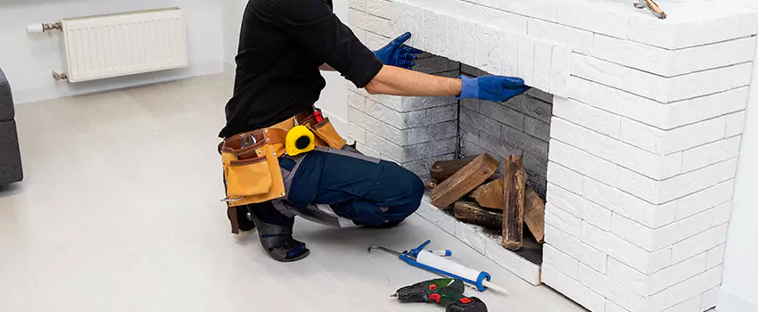 Fixing Electric Fireplace Problem in Saint Bruno de Montarville, Quebec