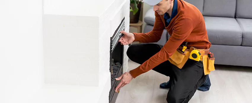 Fireplace Firebox Maintenance Services in Saint Bruno de Montarville, QC