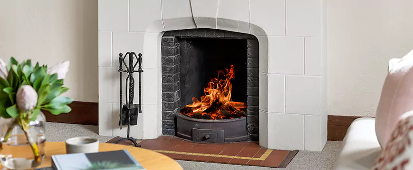 Wood Fireplace Refacing in Saint Bruno de Montarville, QC