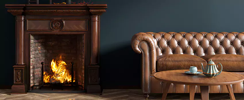 Wood-Burning Fireplace Refurbish & Restore Services in Saint Bruno de Montarville, Quebec