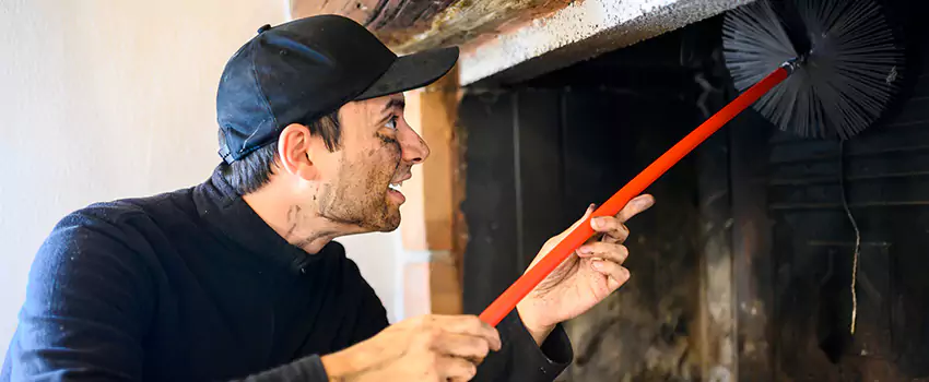 Electric Fireplace Safety Inspection in Saint Bruno de Montarville, QC