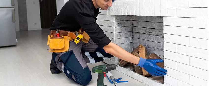 Fireplace Throat Lintel Repair Services in Saint Bruno de Montarville, QC
