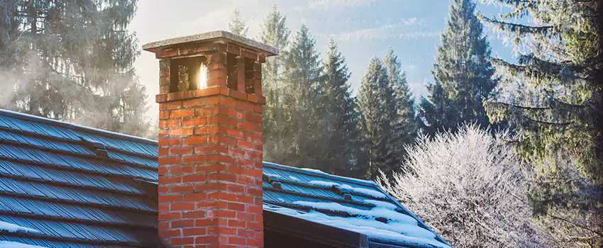 Visual Inspection For Blocked Chimney in Saint Bruno de Montarville, Quebec