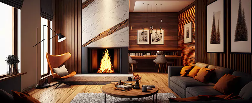 Heatilator Outdoor Fireplace Services in Saint Bruno de Montarville, Quebec