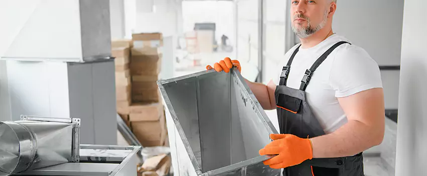 Heating Ductwork Insulation Repair Services in Mont Saint-Bruno, QC