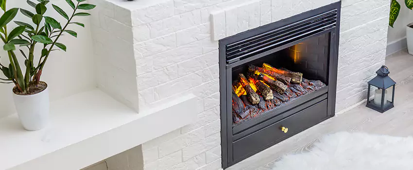 Majestic Lanai Outdoor Gas Fireplace Replacement in Saint Bruno de Montarville, QC