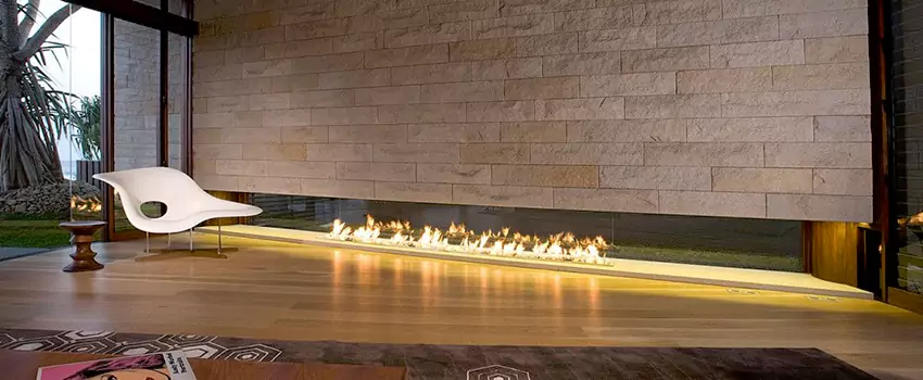 Benefits of Multi-Color Fireplace Installation in Saint Bruno de Montarville, QC