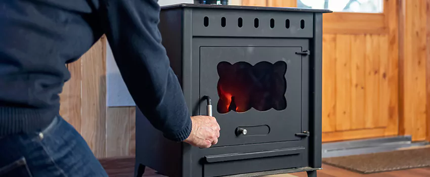 Outdoor Propane Fireplace Installation and Repair in Saint Bruno de Montarville, Quebec