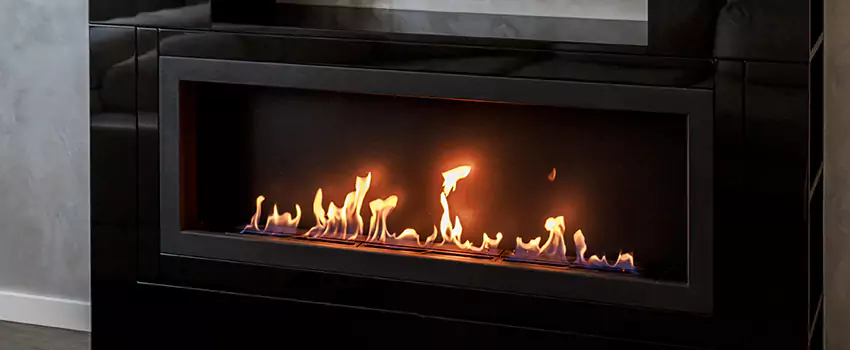 Town & Country Outdoor Fireplace in Saint Bruno de Montarville, QC