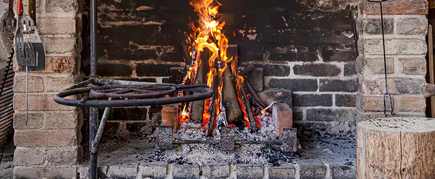 Masonry Fireplaces Brick Replacements Services in Saint Bruno de Montarville, QC