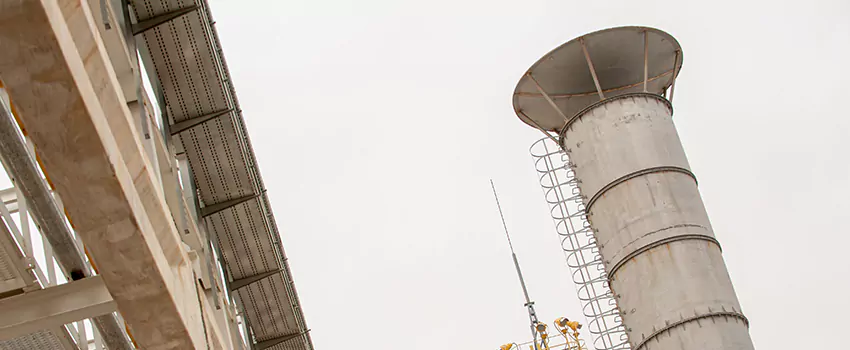 Broken Chimney Animal Screen Repair And Installation in Saint Bruno de Montarville, Quebec