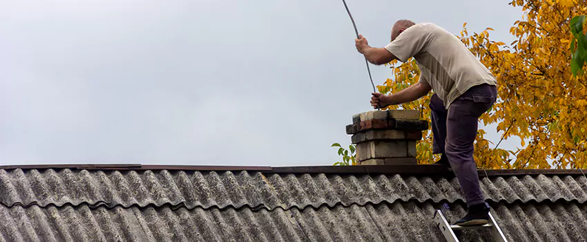 Gas Fireplace Chimney Cleaning in Mont Saint-Bruno, Quebec