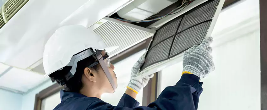 Signs of Clogged Air Ducts in Saint Bruno de Montarville, QC