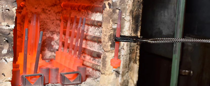 Cracked Concrete Chimney Bricks Services in Saint Bruno de Montarville, Quebec