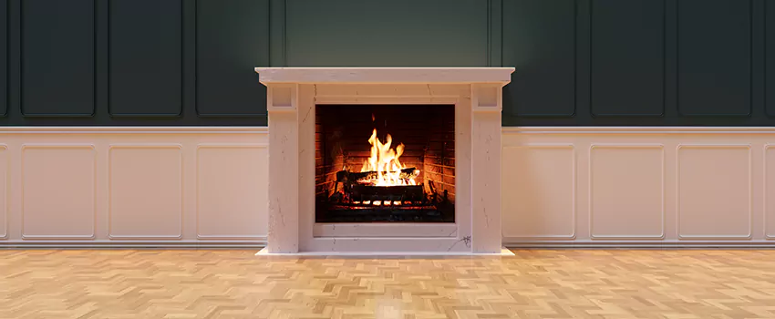 Decorative Fireplace Installation Cost in Saint Bruno de Montarville, Quebec