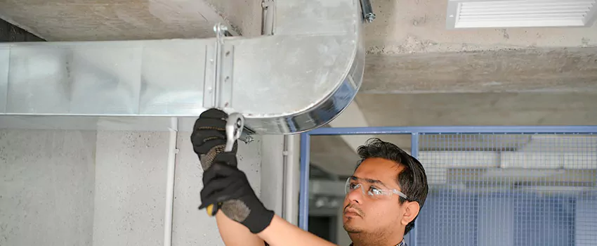 Benefits of Professional Ductwork Cleaning in Saint Bruno de Montarville, QC