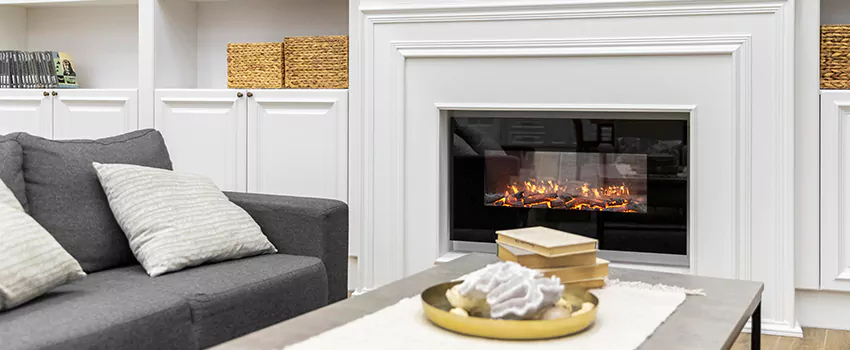 Electric Fireplace Charcoal Logs in Saint Bruno de Montarville, QC