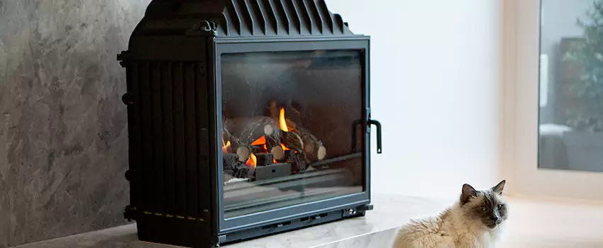 Fireplace Damaged Damper Frame Repair Services in Saint Bruno de Montarville, Quebec