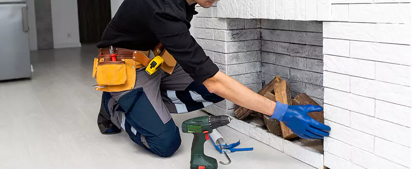 Gas Fireplace Installation in Saint Bruno de Montarville, QC