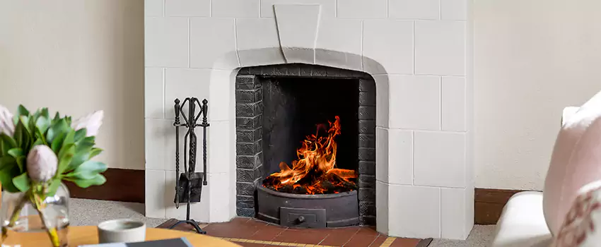 Professional Firebox Rebuild in Saint Bruno de Montarville, Quebec