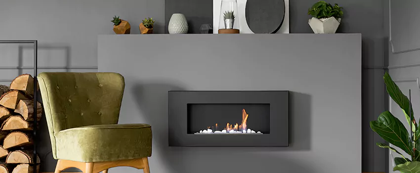 Vintage Fireplace Refacing in Saint Bruno de Montarville, Quebec