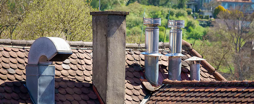 Expenses of Fireplace Vent Cleaning in Mont Saint-Bruno, Quebec