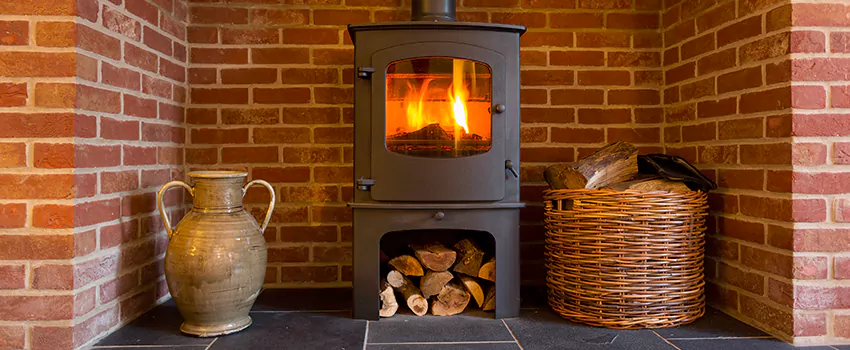 Fix Non-Working Rusted Metal Fireplace in Saint Bruno de Montarville, Quebec