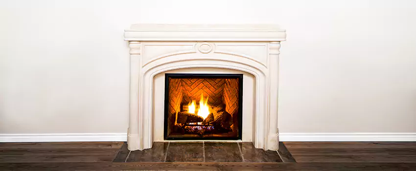 Outdoor Gas Fireplaces Installation in Saint Bruno de Montarville, QC