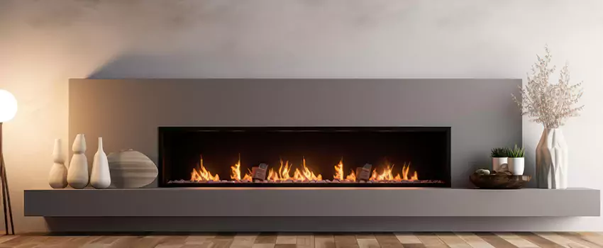 Real Wood Gas Fireplace Logs in Saint Bruno de Montarville, Quebec