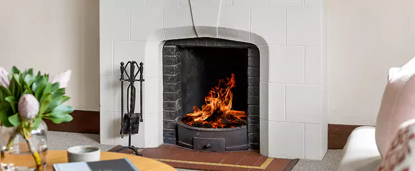 Old Fireplace Redesign and Inspection in Saint Bruno de Montarville, Quebec