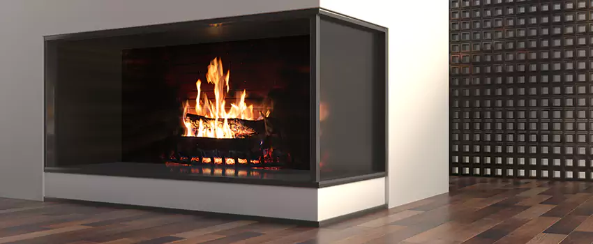 Travis Industries Wood Burning Fireplace Rebuilding in Saint Bruno de Montarville, QC