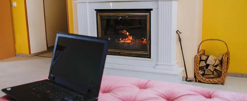 Ventless Fireplace Oxygen Depletion Sensor Installation and Repair Services in Saint Bruno de Montarville, Quebec