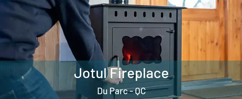 Jotul Fireplace Du Parc - QC