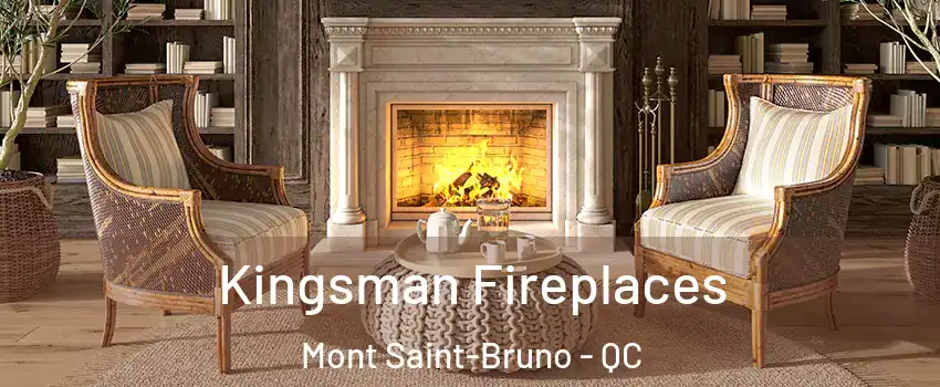  Kingsman Fireplaces Mont Saint-Bruno - QC