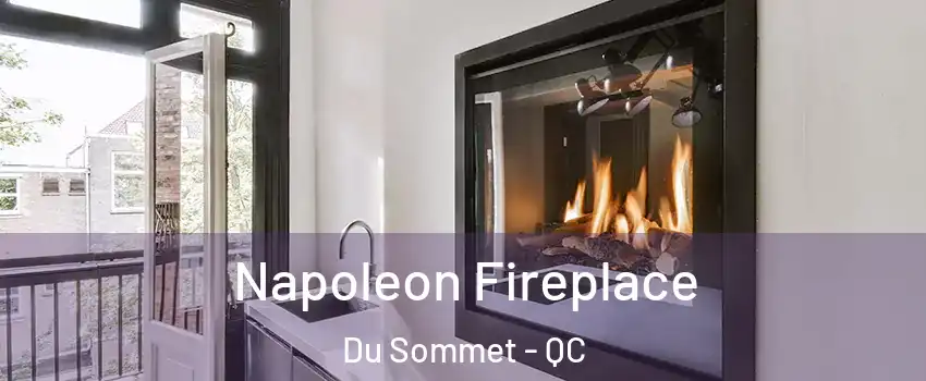  Napoleon Fireplace Du Sommet - QC