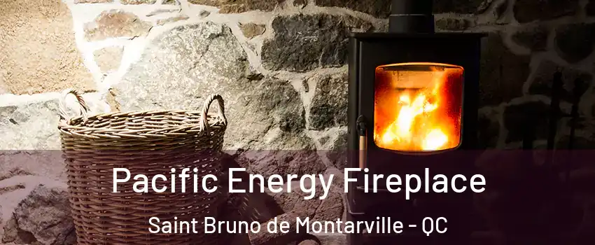  Pacific Energy Fireplace Saint Bruno de Montarville - QC