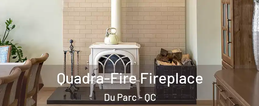  Quadra-Fire Fireplace Du Parc - QC