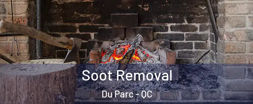  Soot Removal Du Parc - QC