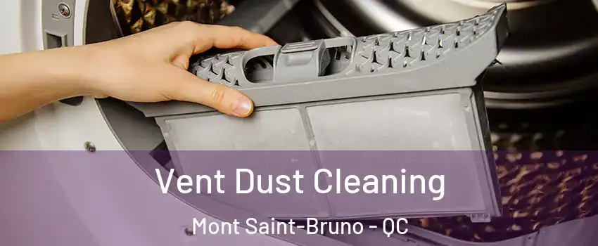  Vent Dust Cleaning Mont Saint-Bruno - QC