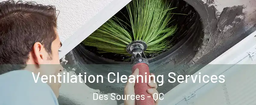  Ventilation Cleaning Services Des Sources - QC