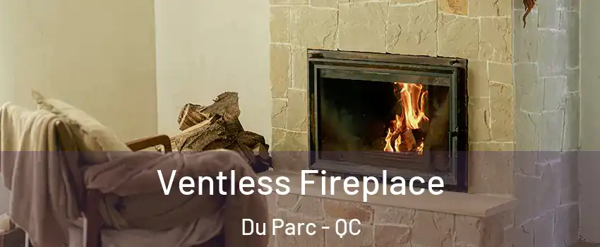  Ventless Fireplace Du Parc - QC