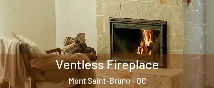  Ventless Fireplace Mont Saint-Bruno - QC