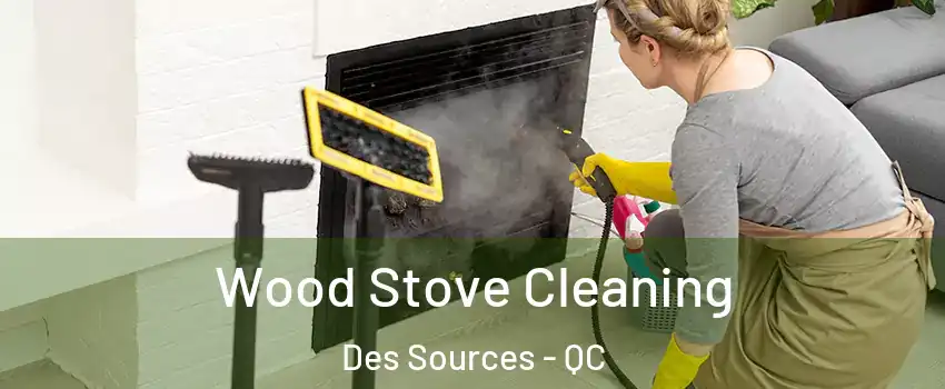  Wood Stove Cleaning Des Sources - QC