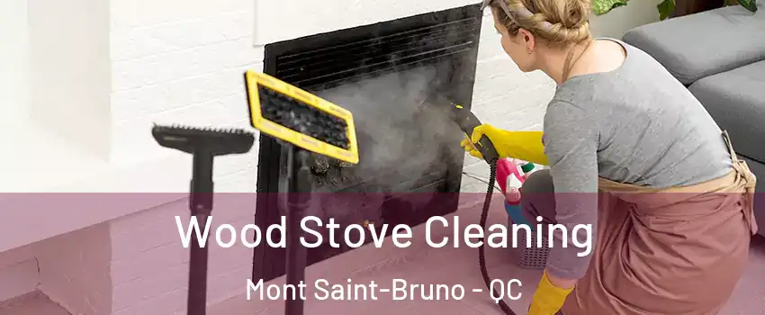  Wood Stove Cleaning Mont Saint-Bruno - QC
