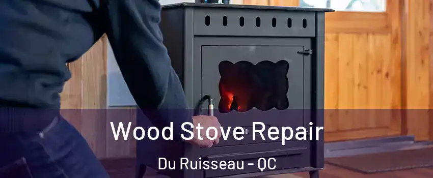  Wood Stove Repair Du Ruisseau - QC